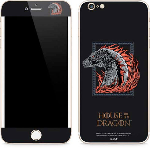 HBO House of the Dragon Eye of The Beholder iPhone 6/6s Plus Skin