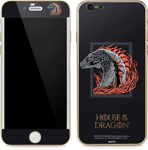HBO House of the Dragon Eye of The Beholder iPhone 6/6s Skin