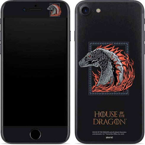 HBO House of the Dragon Eye of The Beholder iPhone 7 Skin