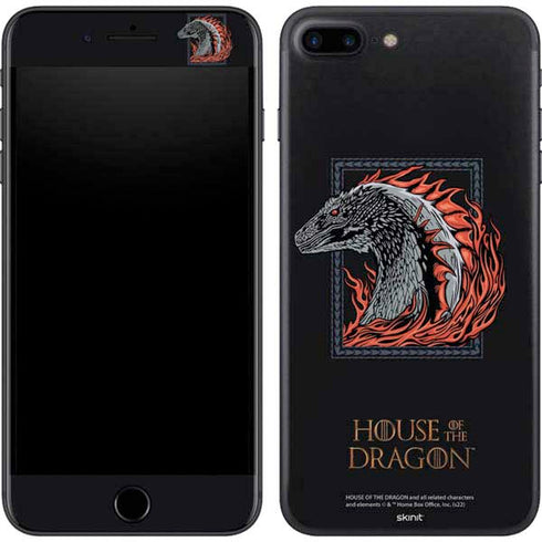 HBO House of the Dragon Eye of The Beholder iPhone 8 Plus Skin