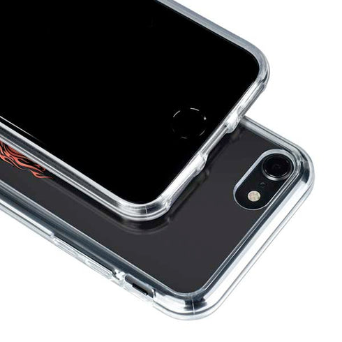 HBO House of the Dragon Eye of The Beholder iPhone SE (2nd & 3rd Gen) Clear Case