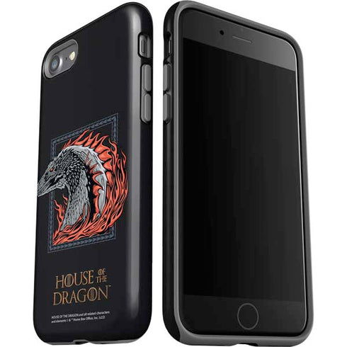 HBO House of the Dragon Eye of The Beholder iPhone SE (2nd & 3rd Gen) Pro Case
