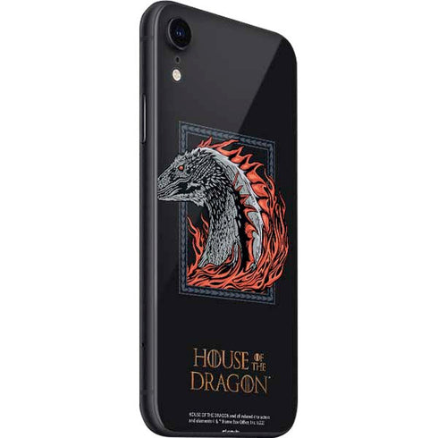 HBO House of the Dragon Eye of The Beholder iPhone SE (2nd & 3rd Gen) Skin
