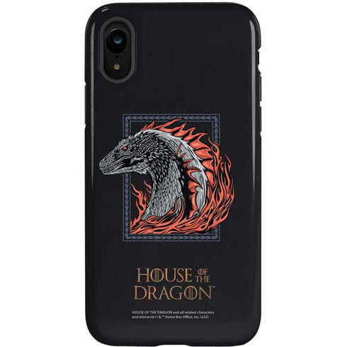HBO House of the Dragon Eye of The Beholder iPhone XR Pro Case