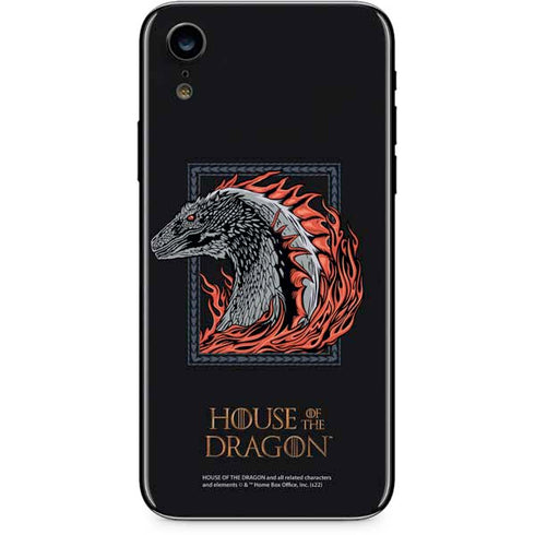 HBO House of the Dragon Eye of The Beholder iPhone XR Skin