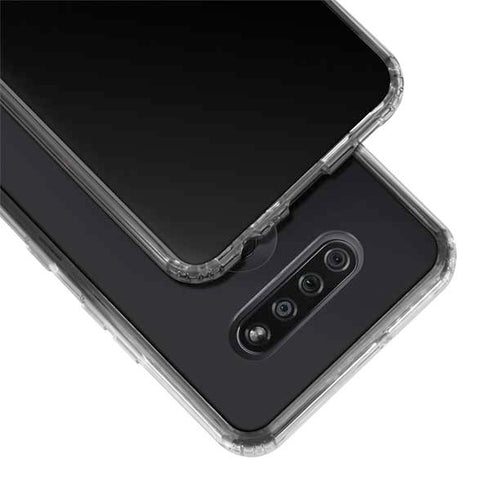 HBO House of the Dragon Eye of The Beholder LG K51/Q51 Clear Case