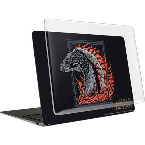 HBO House of the Dragon Eye of The Beholder MacBook Air 13in (2020) Case plus Skin