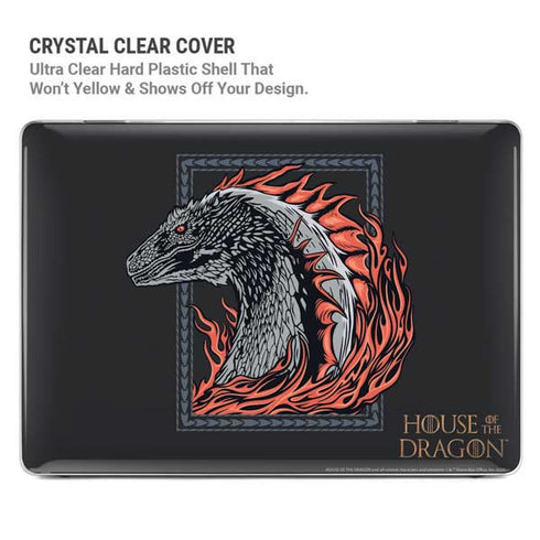 HBO House of the Dragon Eye of The Beholder MacBook Air 15in (2023-2025) Case plus Skin