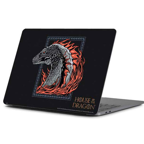 HBO House of the Dragon Eye of The Beholder Apple MacBook Pro 13-inch Skin