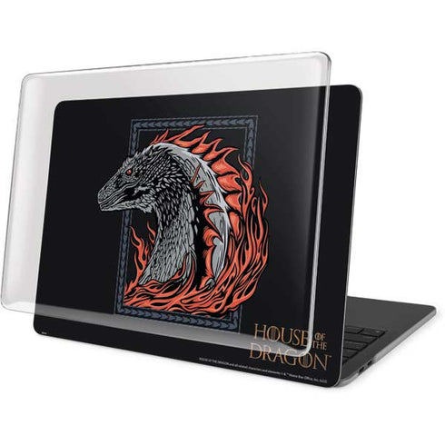 HBO House of the Dragon Eye of The Beholder MacBook Pro 13in (2020) Case plus Skin