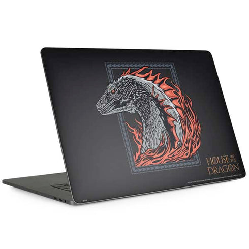 HBO House of the Dragon Eye of The Beholder Apple MacBook Pro 15-inch Skin