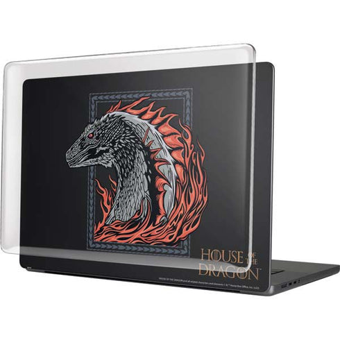 HBO House of the Dragon Eye of The Beholder MacBook Pro 16in (2021-25) Case plus Skin
