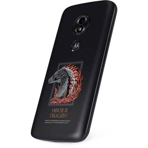 HBO House of the Dragon Eye of The Beholder Moto E5 Play Skin
