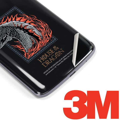 HBO House of the Dragon Eye of The Beholder Moto E5 Plus Skin