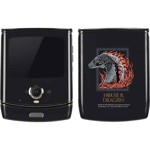 HBO House of the Dragon Eye of The Beholder Motorola RAZR Skin