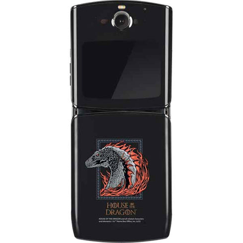 HBO House of the Dragon Eye of The Beholder Motorola RAZR Skin