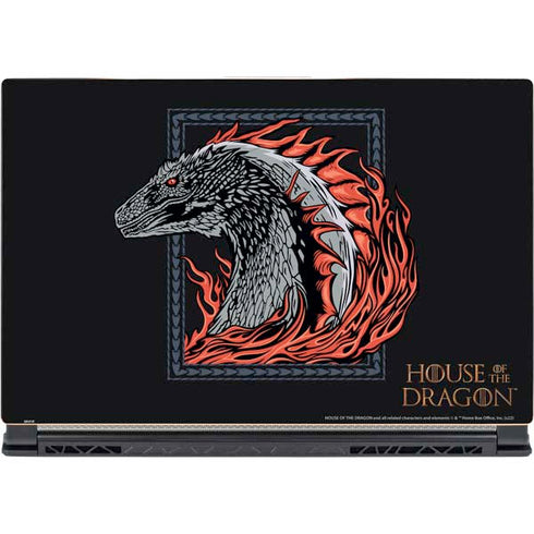 HBO House of the Dragon Eye of The Beholder MSI GS65 Stealth Laptop Skin