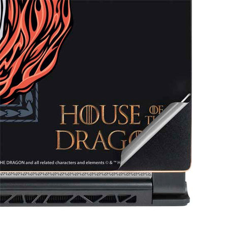 HBO House of the Dragon Eye of The Beholder MSI GS65 Stealth Laptop Skin