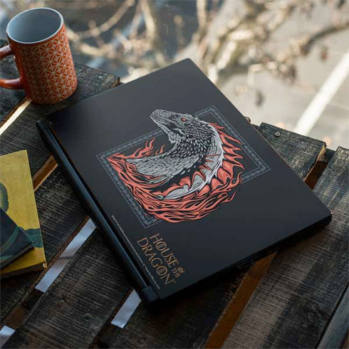 HBO House of the Dragon Eye of The Beholder MSI GS65 Stealth Laptop Skin
