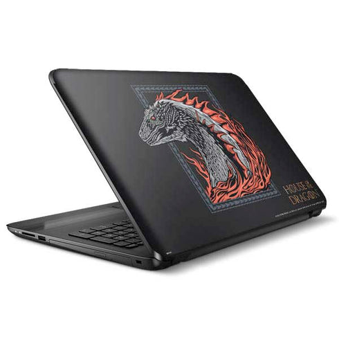 HBO House of the Dragon Eye of The Beholder HP Notebook Skin