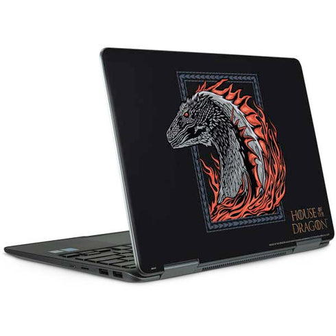 HBO House of the Dragon Eye of The Beholder Notebook 9 Pro 13in (2017) Skin