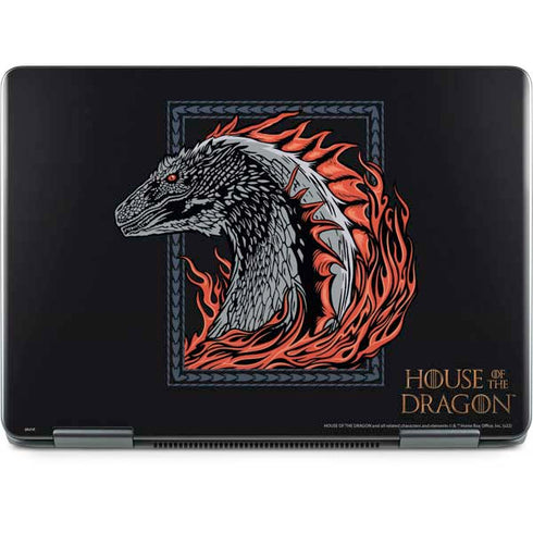 HBO House of the Dragon Eye of The Beholder Notebook 9 Pro 13in (2017) Skin