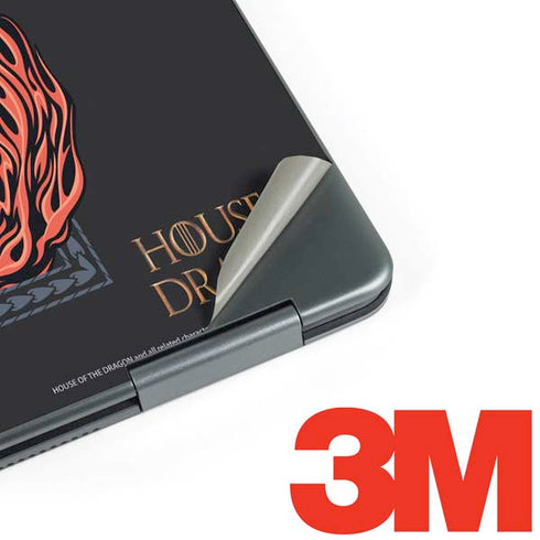 HBO House of the Dragon Eye of The Beholder Notebook 9 Pro 13in (2017) Skin