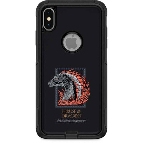 HBO House of the Dragon Eye of The Beholder Otterbox Commuter iPhone Skin