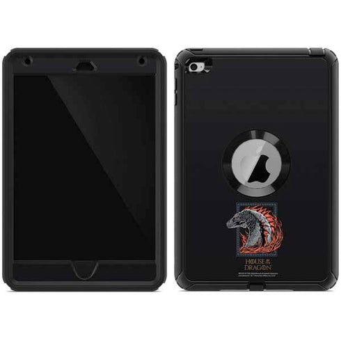 HBO House of the Dragon Eye of The Beholder Otterbox Defender iPad Skin
