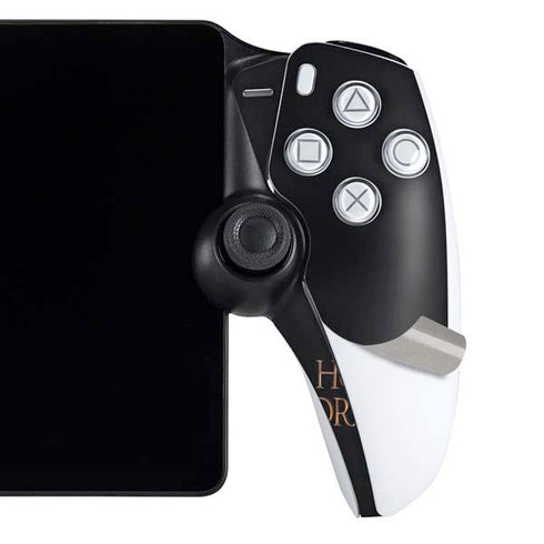 HBO House of the Dragon Eye of The Beholder PlayStation Portal Remote Player Skin