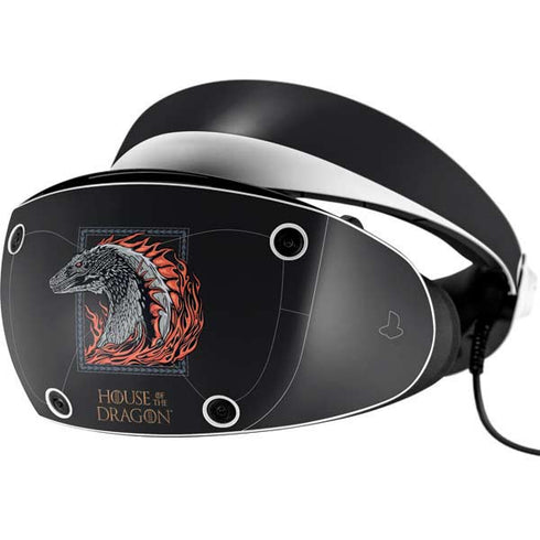 HBO House of the Dragon Eye of The Beholder PlayStation VR2 Skin