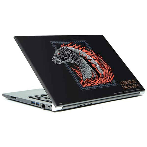 HBO House of the Dragon Eye of The Beholder Portege Z30t/Z30t-A Skin