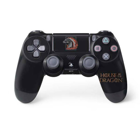 HBO House of the Dragon Eye of The Beholder PS4 Controller Skin