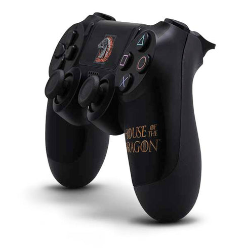 HBO House of the Dragon Eye of The Beholder PS4 Controller Skin