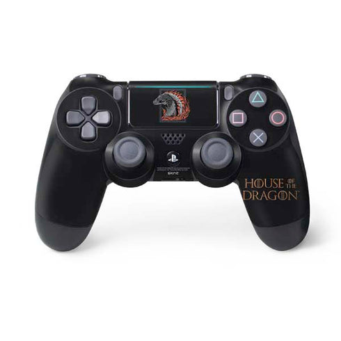 HBO House of the Dragon Eye of The Beholder PS4 Pro/Slim Controller Skin