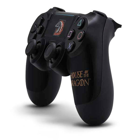 HBO House of the Dragon Eye of The Beholder PS4 Pro/Slim Controller Skin