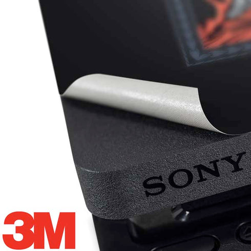 HBO House of the Dragon Eye of The Beholder PS4 Slim Bundle Skin