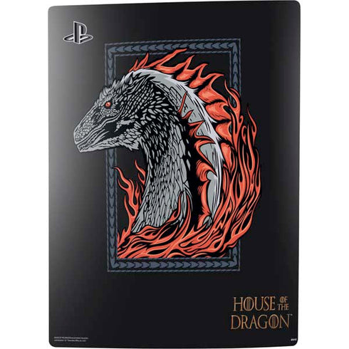 HBO House of the Dragon Eye of The Beholder PS5 Bundle Skin