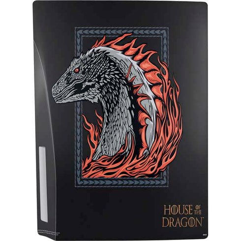 HBO House of the Dragon Eye of The Beholder PS5 Bundle Skin