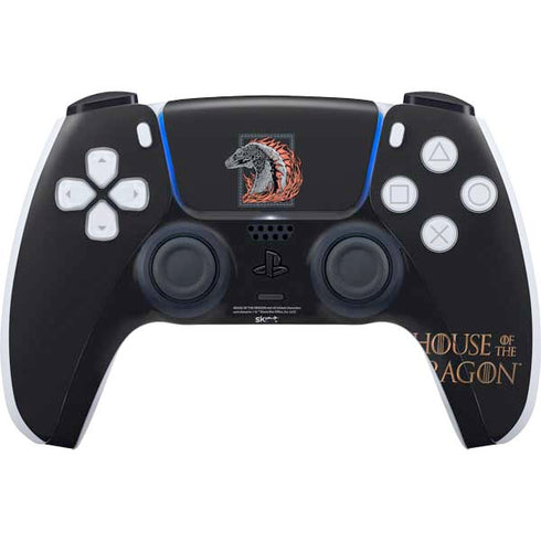 HBO House of the Dragon Eye of The Beholder PS5 Controller Skin