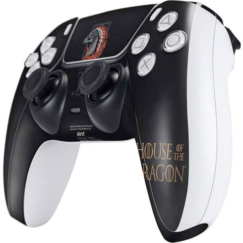 HBO House of the Dragon Eye of The Beholder PS5 Controller Skin