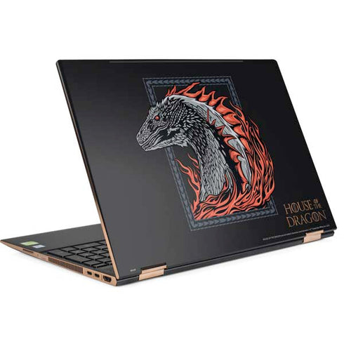 HBO House of the Dragon Eye of The Beholder HP Spectre Skin