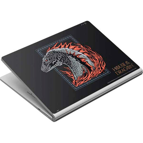 HBO House of the Dragon Eye of The Beholder Surface Book Skin