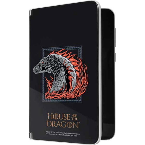HBO House of the Dragon Eye of The Beholder Surface Duo Skin