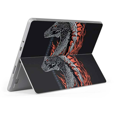 HBO House of the Dragon Eye of The Beholder Surface Go Skin