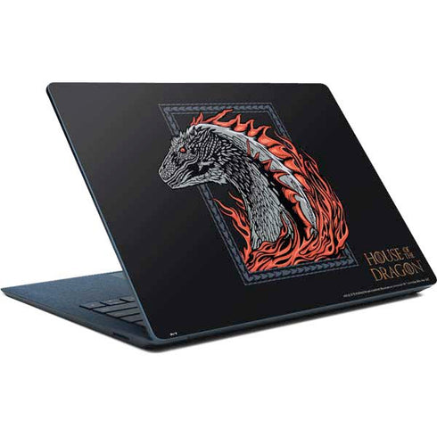 HBO House of the Dragon Eye of The Beholder Surface Laptop Skin