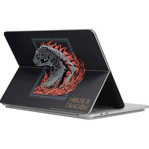 HBO House of the Dragon Eye of The Beholder Surface Laptop Studio Skin