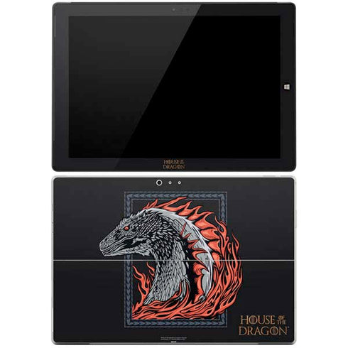 HBO House of the Dragon Eye of The Beholder Surface Pro 3 Skin