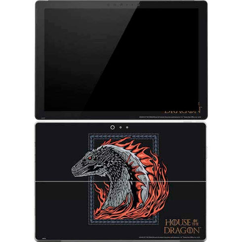 HBO House of the Dragon Eye of The Beholder Surface Pro 4 Skin