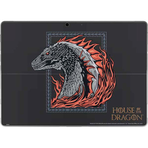 HBO House of the Dragon Eye of The Beholder Surface Pro 8 Skin